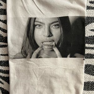 Nelk boys fullsend tank top lip tattoo